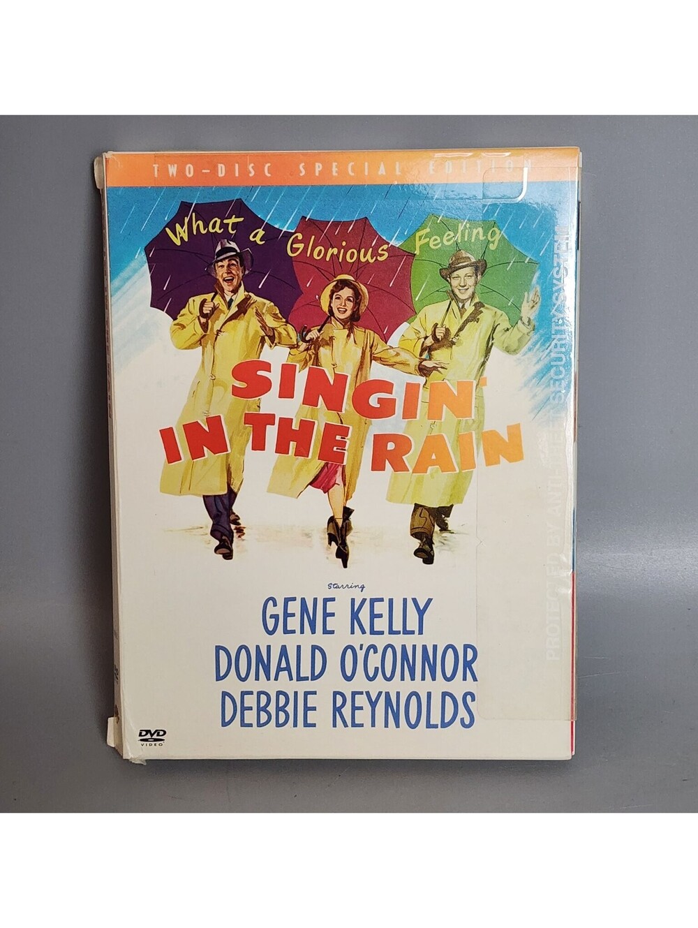 Singin' in the Rain DVD - Two-Disc Special Edition - Gene Kelly, Donald O'Connor